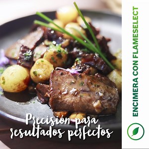 Con los 9 niveles de la tecnología FlameSelect, controla a la perfección el fuego en tu encimera a gas 🔥. Obtén resultados perfectos en las preparaciones de tus recetas. 👨🏼‍🍳 👉🏻 https://bit.ly/3htT9wD #HazloConBosch | Bosch Home