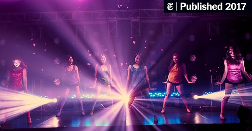 Review: ‘KPOP’ Sings and Dances Its Way Through a Divided Culture