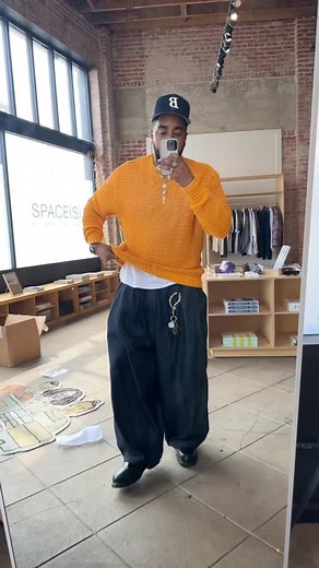 Tik Tok Era Late Night Knitwear by The New Originals
