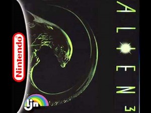 Alien 3 Music (NES) - High Score