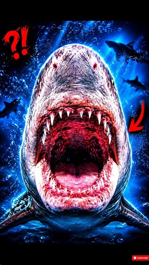Top 5 Weirdest Sharks Ever Found 🦈😱#sharks #weirdsharks