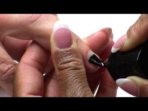 Matted Manicure for Men