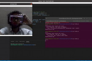 Make an Invisibility Cloak using Computer Vision