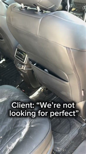 This Subaru Ascent had seen years of chaos from the kids — but...