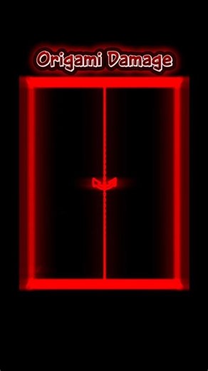 Danger-Level Origami DAMAGE! Don’t Try This Wrong! 😳🔥