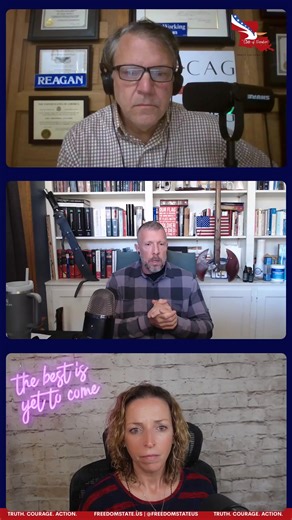 Never heard of the controversial issue of medical kidnapping? You will be shocked to hear about a case where parental choices clash with state mandates. Tom Renz lays out the real-life impact on families and the ongoing battle for parental rights in healthcare decisions. @RenzTom | The State of Freedom