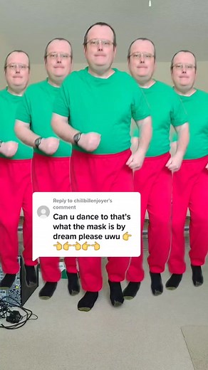 Exploring the Meaning of 'That's What the Mask Is'