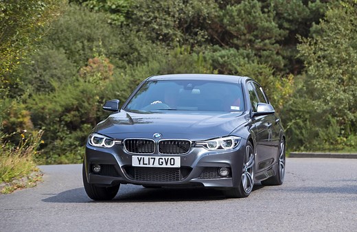 Nearly new buying guide: BMW 3 Series (F30)