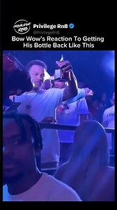 Bow Wow’s Reaction To Getting His Bottle Back Like This