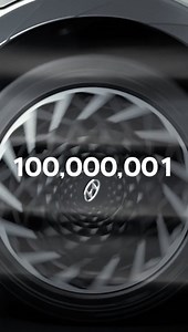 17K reactions · 104 shares | Join us as we celebrate reaching 100 million units and take the first steps toward the next 100 million and beyond! Millions of tests, millions of hours, and millions of ideas always driving us forward and we will never forget where we started. Thank you for being part of this amazing journey. #Hyundai #Hyundai100m #100million #onestepfurther | Hyundai Worldwide | Facebook