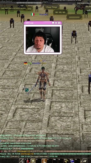 TWITCH BANN SPEED RUN