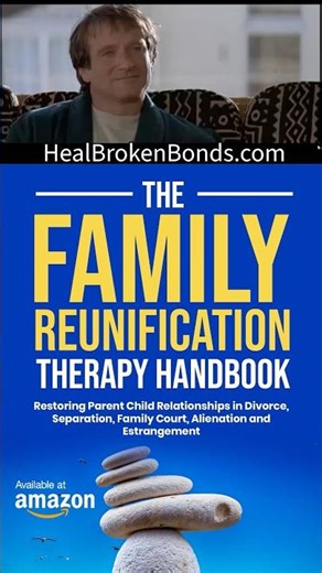 Robin Williams’ Mrs. Doubtfire was first Parental Alienation Awareness Film - HealBrokenBonds.com