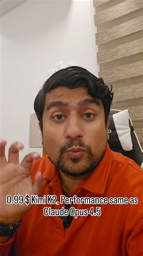 Software Testing | The Testing Academy | Pramod Dutta on Instagram: "Kimi, K2. 5 available for 0.99$, Commetn kimi in the chat for direct link #ai #softwaretesting #claudecode #coding #programming"