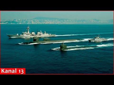 Pentagon masses submarines carrying Tomahawk missiles around Iran that can hit targets in 1,600 km