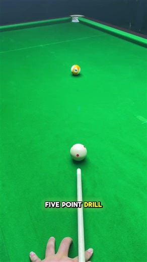 The Ultimate Pool Practice Routine for Complete Beginners #shorts #8ballpool #billiards
