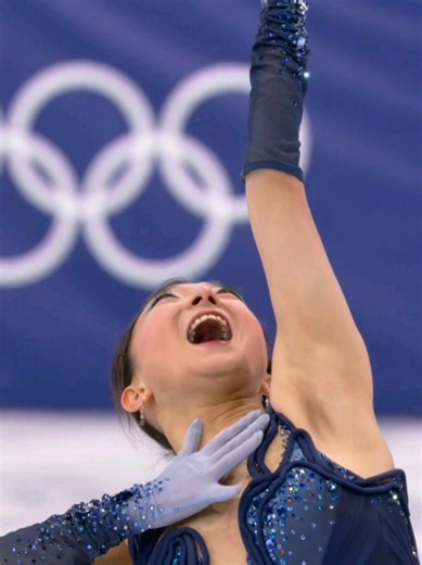 Kaori Sakamoto's Olympic Program Element Re-Score Analysis