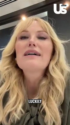 #HuntingWives star Malin Akerman reveals the close friendship she built with costar Brittany Snow off set, making their on-screen intimate scenes feel more natural and comfortable. | Us Weekly