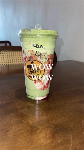 @Kopi Saigon Gambang always serve the best matcha strawberry ❤️ #11/01/26 Tranganu to bp#14/01/26 bp to Tranganu