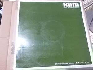 Johnny Pearson / Keith Mansfield / David Lindup - Underscore