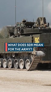 ▪️A minimum of 100,000 troops ▪️A small increase in the size of the regular army ▪️Recommended modernised structure So, what are the Strategic Defence Review's recommendations for the British Army?🤔 BFBS Forces News' Simon Newton details what we know from the SDR📺🧐 👀 #Army #BritishArmy #SDR #StrategicDefenceReview #Military #MilitaryNews #ForcesNews #BFBSForcesNews #intelligence #Explainer #Knowmore #Review #TriService #politics #News | Forces News