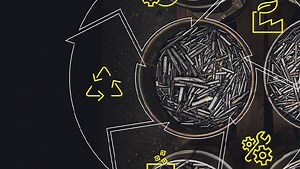 Carbide recycling: insert and tool recycling made easy