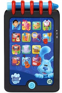 Blue's Clues & You! Smart Handy Dandy Notebook