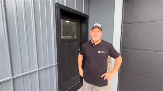 45 reactions | No heat/AC in the shop? The Energy Performer® insulation package from @mortonbuildings makes all the difference. #tbt #throwback #mortonbuildings #barndominium | Brent Chapman | Facebook