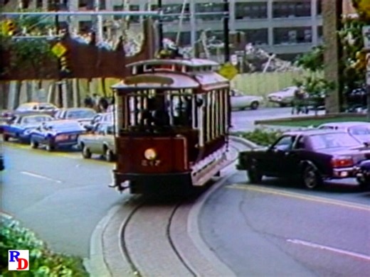 11K views · 446 reactions | We visit Detroit, Michigan where the declining streetcar system was replaced by "Tourist Trolleys". From the Pentrex show "Chicago Traction Combo" https://rfd.video/ChicagoTraction | Railfan Depot | Facebook
