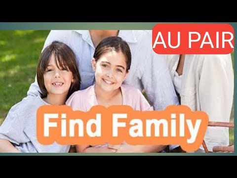 AU pair in Germany: How to easily get a host family in Germany