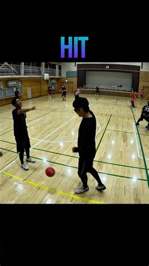 Sorry #Dodgeball in Japan‼︎