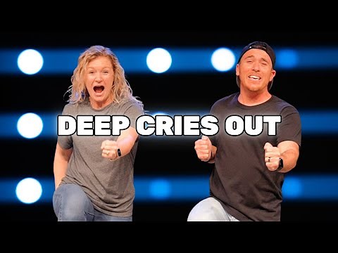 "Deep Cries Out" Motions Video (Bethel Music)