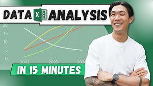 Excel Secrets for Smarter Decision-Making & Data Analysis in 2025