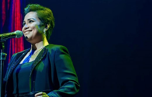 Lea Salonga is first Filipina to receive Hollywood Walk of Fame Star