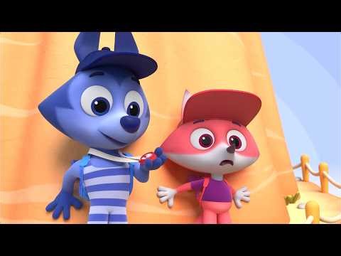 Beadies - Hiking - Engaging Nursery Rhymes