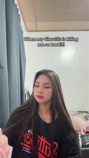 #fyp #sinusitis #allergies