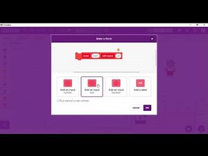 Basics of Pictoblox Ep.4 | Custom blocks and variables, Lists!