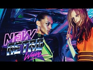 Retro-Future Celebration 👾 - A NewRetroWave Party Mix | 1 Hour | Retrowave/ Retro Electro |