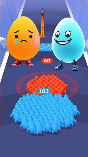 countless master egg 🥚 runner game 3d android game play #games #gamingchannel #androidgameplay