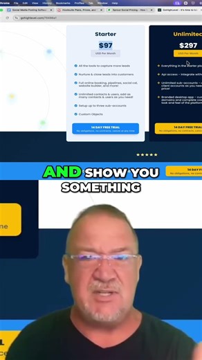 Unlock AI Content Secrets: High Level Software for Business #shorts