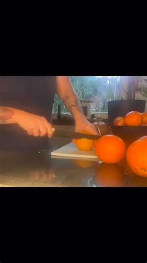 There is always a first for everything. I learned how to use an air fryer to dehydrate oranges. Hell, I’m learning how to use an air fryer in general but that’s beside the point. 140 degrees for 4 hours, turning the oranges every hour. You may need to adjust your time accordingly. | Rooted Soul Apothecary