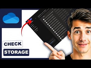 How to check storage in OneDrive (Easiest Way)(2026 Guide)