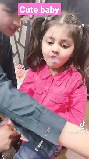 Cute little girl smoking video 4k likes subscribe only 4 if you like