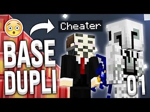 JE CONFRONTE UN JOUEUR QUI A DUPLIQUÉ _____... - Episode 01 | Admin Series S3 - Paladium