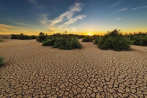 High And Dry: Rising Drought Days In California Threatens Water Crisis