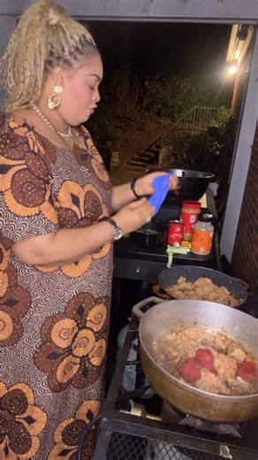 Chef Ruby and Family on Reels