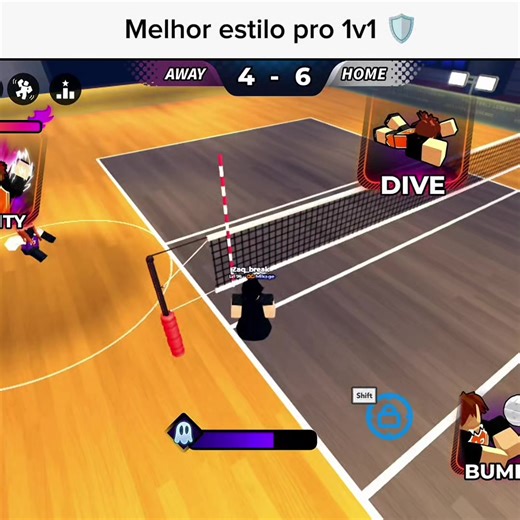 Mikage: O Gênio do Voleibol Sempre Superior