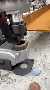 84K views · 212 reactions | Groove steel punching machine- Good tools and machinery can increase work efficiency #machinewonders | when work time | Facebook