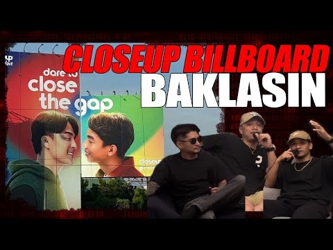 CLOSE UP BILLBOARD BAKLASIN | ANTI SUPOT PODCAST