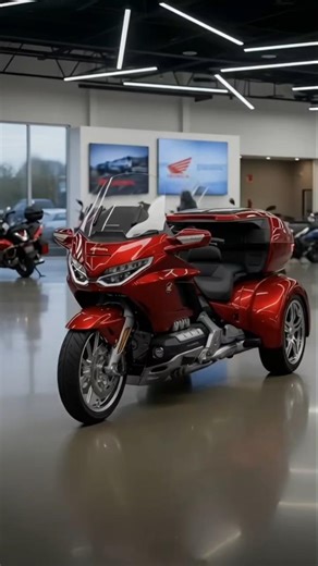 Complete Test & Review of the 2026 Honda Gold Wing Elektric Trike – Is It Worth the Hype!