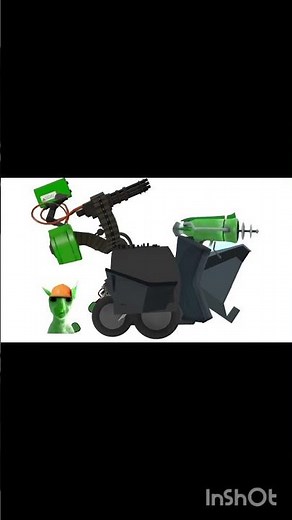 แมวเขียว engineer #funny #alien #animation